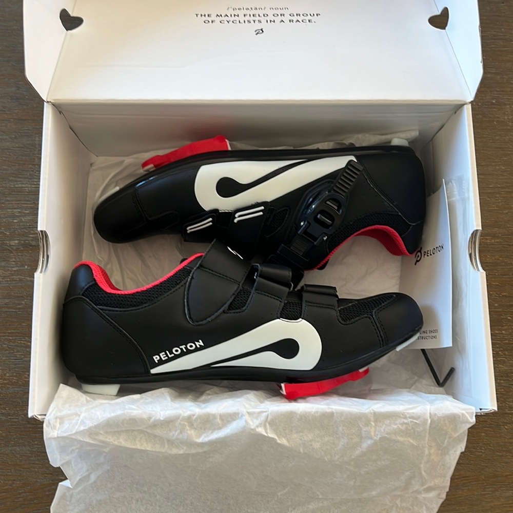 Peloton Cycling Shoes